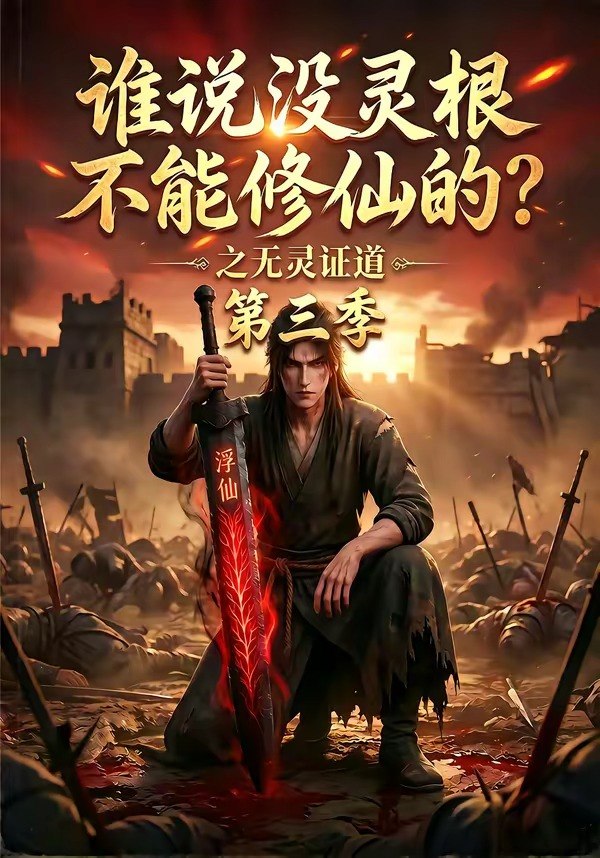 059380-谁｜说｜没｜灵｜根｜不｜能｜修｜仙｜的｜？｜之｜无｜灵｜证｜道｜第｜三｜季｜ (99集) - 夸克网盘 资源封面图