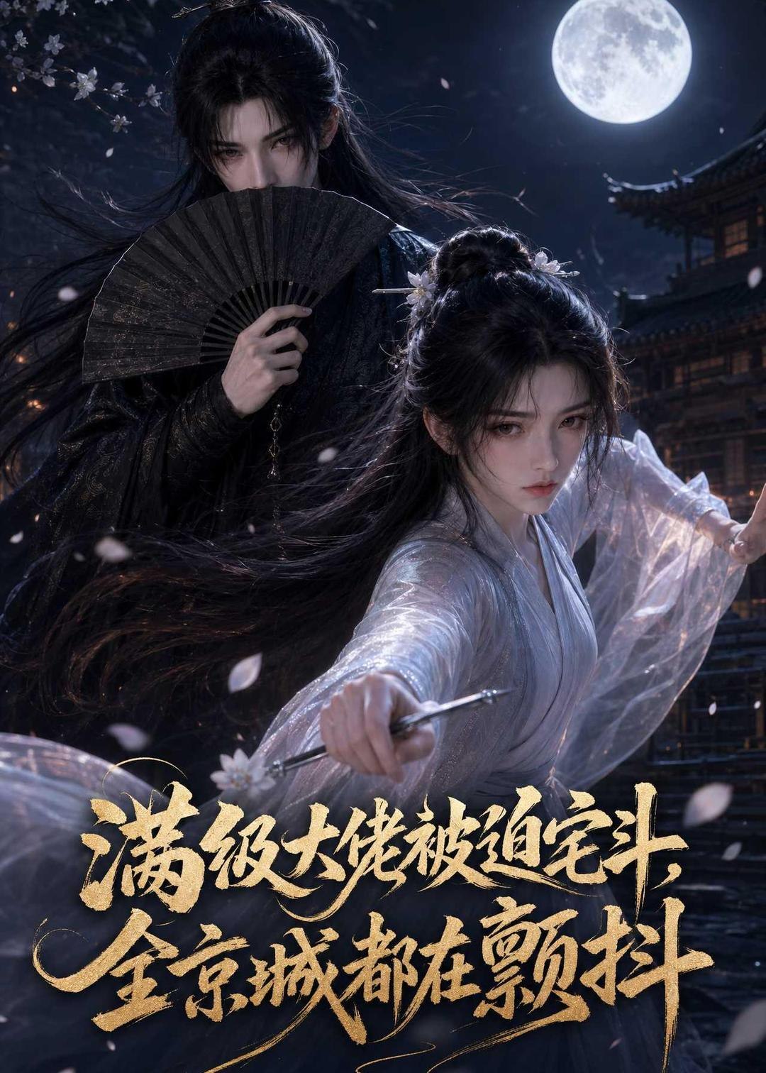 059427-满｜级｜大｜佬｜被｜迫｜宅｜斗｜，｜全｜京｜城｜都｜在｜颤｜抖｜ (80集) - 夸克网盘 资源封面图