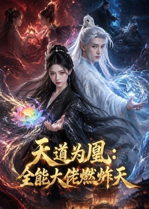 059428-天｜道｜为｜凰｜：｜全｜能｜大｜佬｜燃｜炸｜天｜ (73集) - 夸克网盘 资源封面图