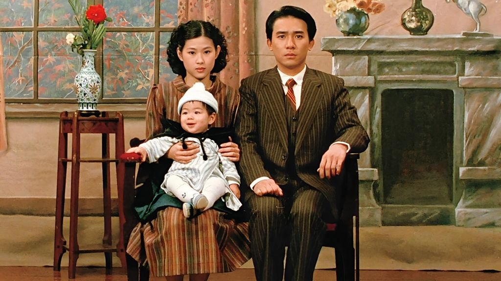 悲情城市 (1989) 4K 中文字幕 H264 AAC 2.0 - 迅雷云盘 资源封面图