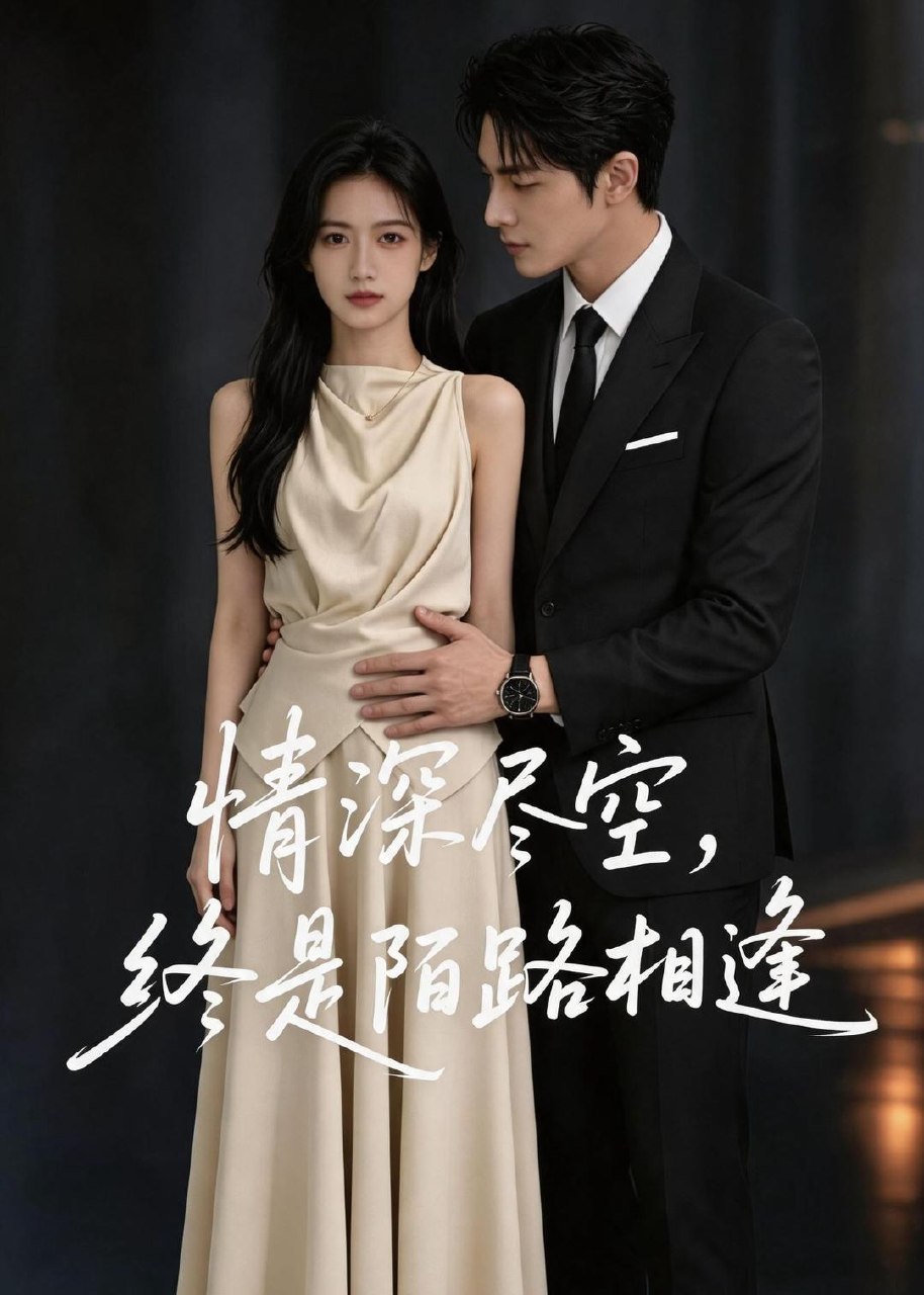 059475-情｜深｜尽｜空｜，｜终｜是｜陌｜路｜相｜逢｜ (52集) AI短剧 - 夸克网盘 资源封面图