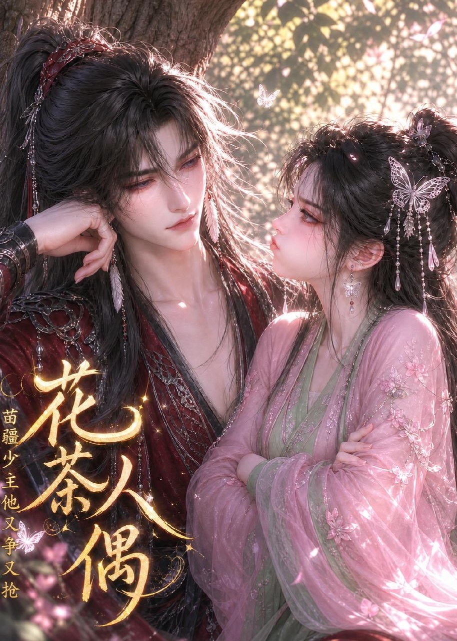 059490-花｜茶｜人｜偶｜苗｜疆｜少｜主｜他｜又｜争｜又｜抢｜ (66集) 新版本 - 夸克网盘 资源封面图