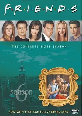 老友记 第六季 Friends Season 6‎ (1999) - 夸克网盘 资源封面图