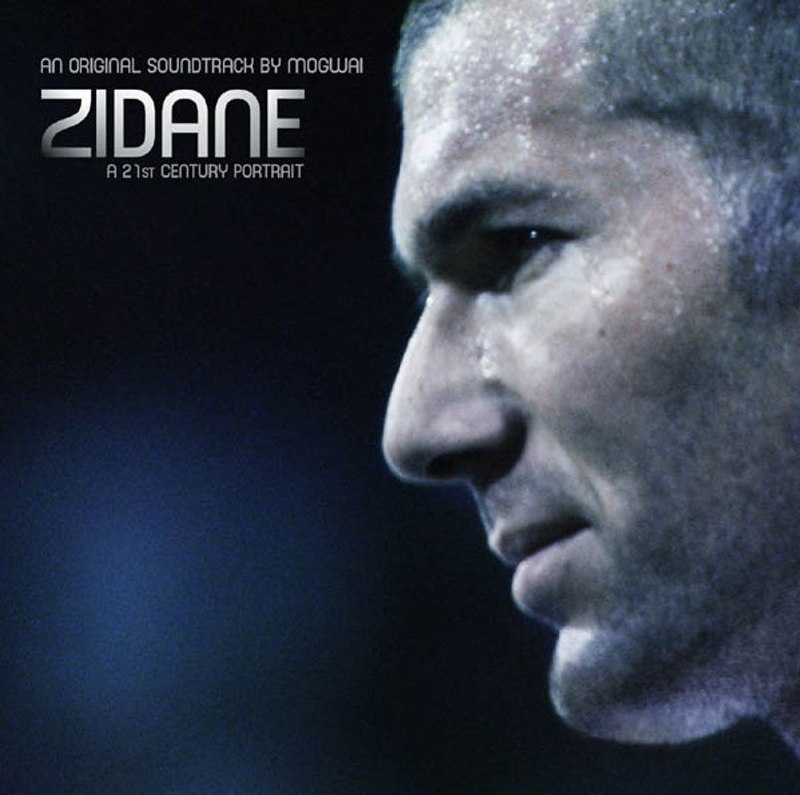 Mogwai-Zidane, a 21st Century Portrait, an Original Soundtrack by Mogwai 《齐(1).达内：21世纪肖像》原声专辑 FLAC - 夸克网盘 资源封面图