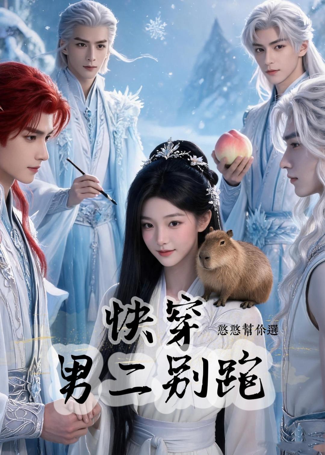 059509-快｜穿｜男｜二｜别｜跑｜ (60集) - 夸克网盘 资源封面图