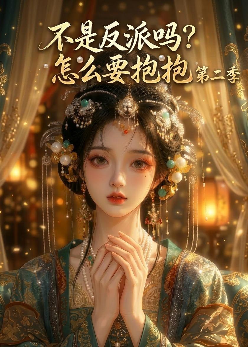 059504-不｜是｜反｜派｜吗｜？｜怎｜么｜要｜抱｜抱｜第｜二｜季｜ (91集) - 夸克网盘 资源封面图