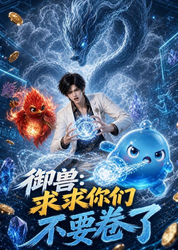 059519-御｜兽｜：｜求｜求｜你｜们｜不｜要｜卷｜了｜ (40集) - 夸克网盘 资源封面图