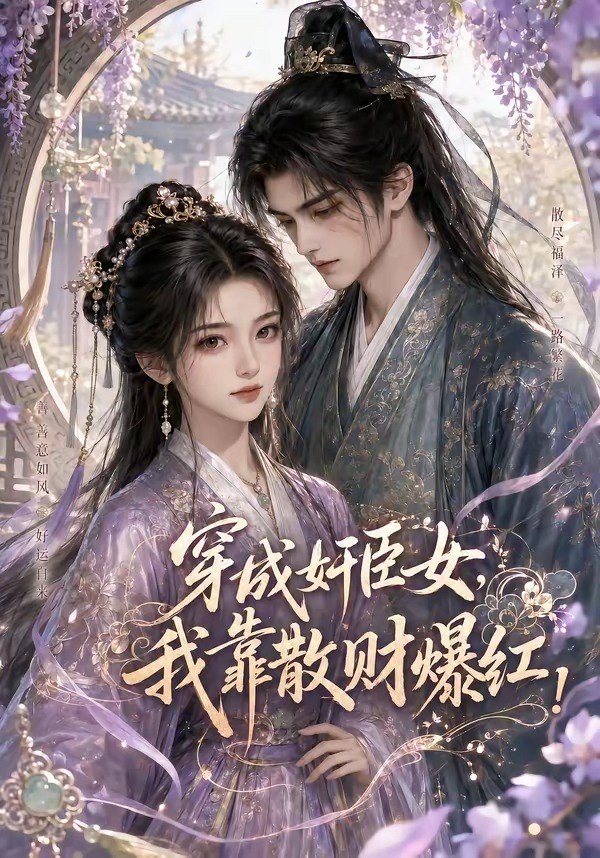 059532-穿｜成｜奸｜臣｜女｜，｜我｜靠｜散｜财｜爆｜红｜！｜ (61集) - 夸克网盘 资源封面图