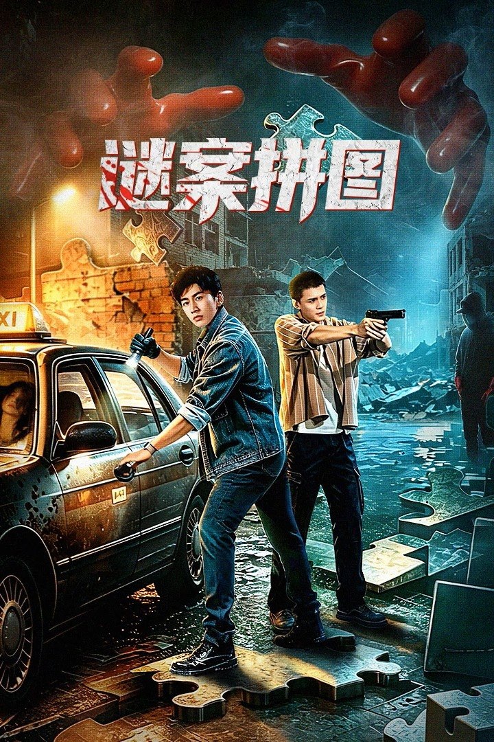 谜案拼图 4K [更新至08集] - 迅雷云盘 资源封面图
