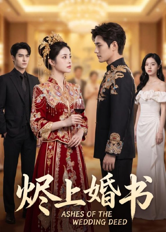 059662-烬｜上｜婚｜书｜ (66集) AI短剧 - 夸克网盘 资源封面图
