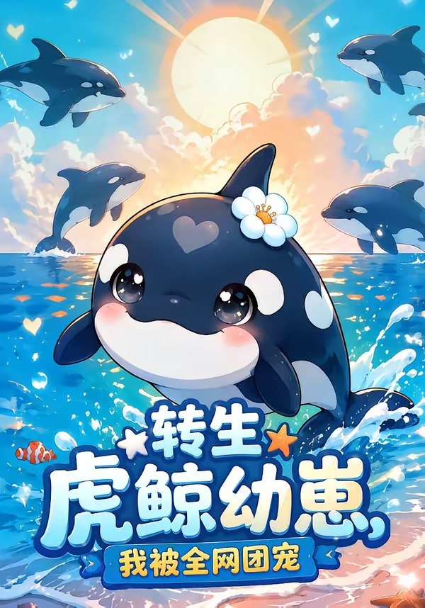 059628-转｜生｜虎｜鲸｜幼｜崽｜，｜我｜被｜全｜网｜团｜宠｜ (60集) - 夸克网盘 资源封面图
