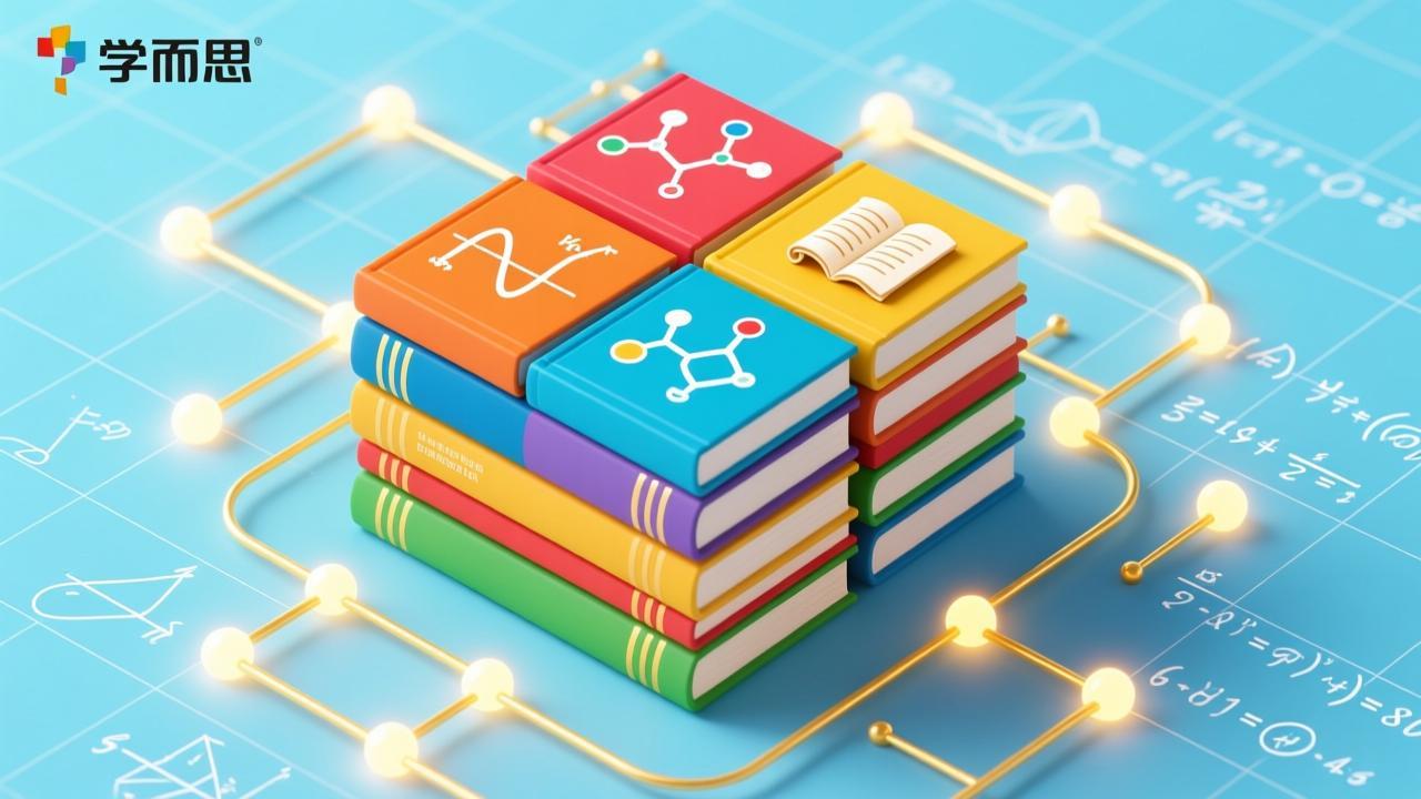 学而思高中9科知识点汇编+知识手册合集 - 夸克网盘 资源封面图