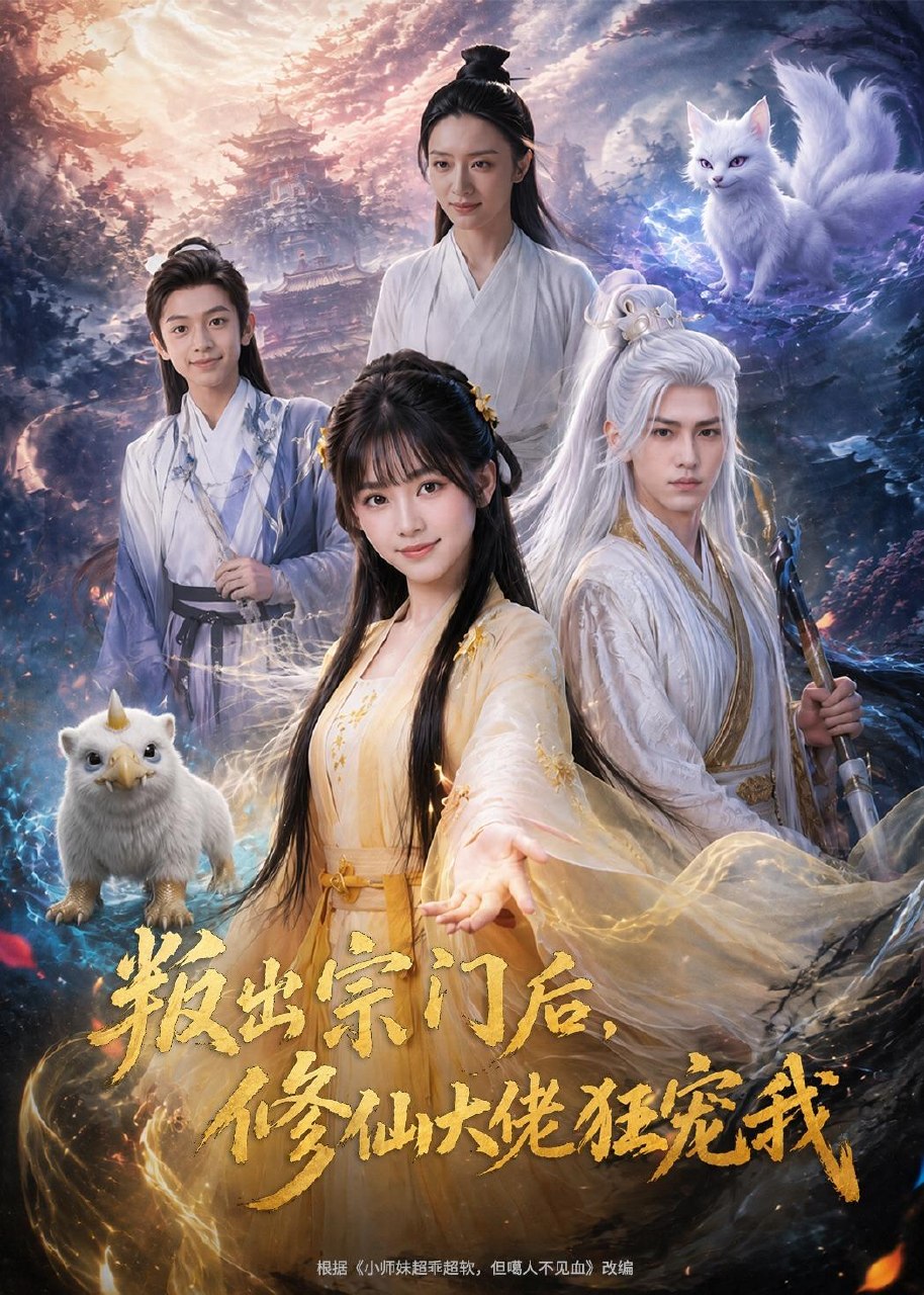 059559-叛｜出｜宗｜门｜后｜，｜修｜仙｜大｜佬｜狂｜宠｜我｜ (66集) AI短剧 - 夸克网盘 资源封面图