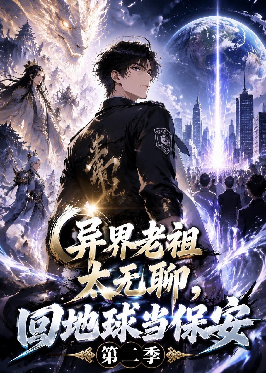 059574-异｜界｜老｜祖｜太｜无｜聊｜，｜回｜地｜球｜当｜保｜安｜第｜二｜季｜ (77集) 动漫 - 夸克网盘 资源封面图