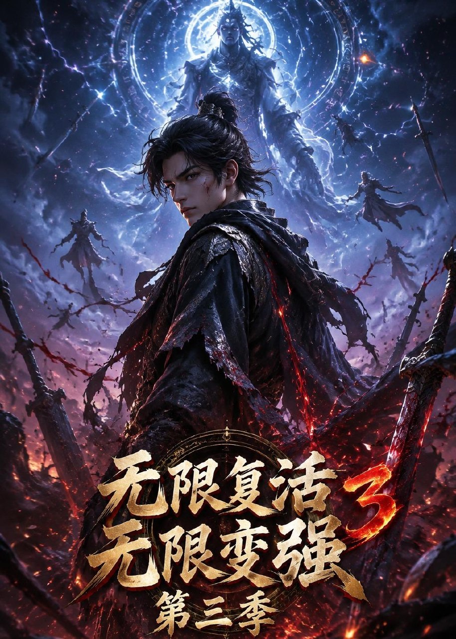 059571-无｜限｜复｜活｜无｜限｜变｜强｜第｜三｜季｜ (61集) 动漫 - 夸克网盘 资源封面图