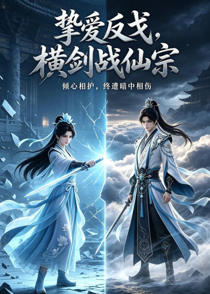 059577-挚｜爱｜反｜戈｜，｜横｜剑｜战｜仙｜宗｜ (35集) 动漫 - 夸克网盘 资源封面图