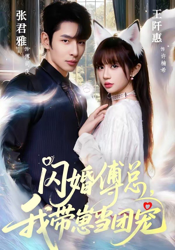 059596-闪｜婚｜傅｜总｜，｜我｜带｜崽｜当｜团｜宠｜ (85集) 张君雅&王阡惠 - 夸克网盘 资源封面图