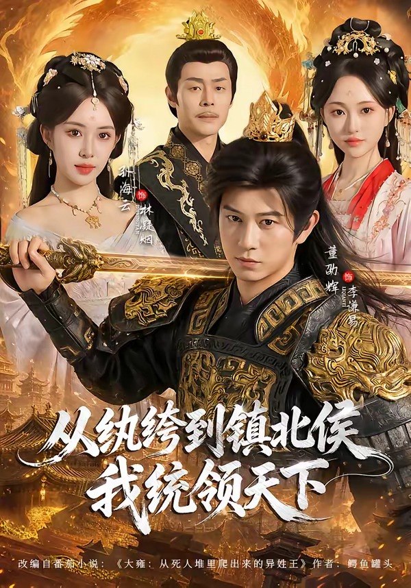 059590-从｜纨｜绔｜到｜镇｜北｜侯｜我｜统｜领｜天｜下｜ (87集) 董劭辉&孙海云 - 夸克网盘 资源封面图