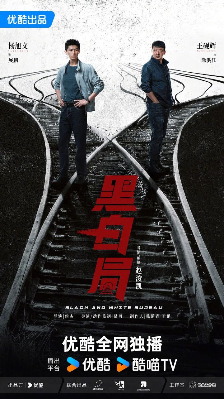 黑白局 / 黑白系列2 (2025) 4K 全20集 已完结 - 迅雷云盘 资源封面图