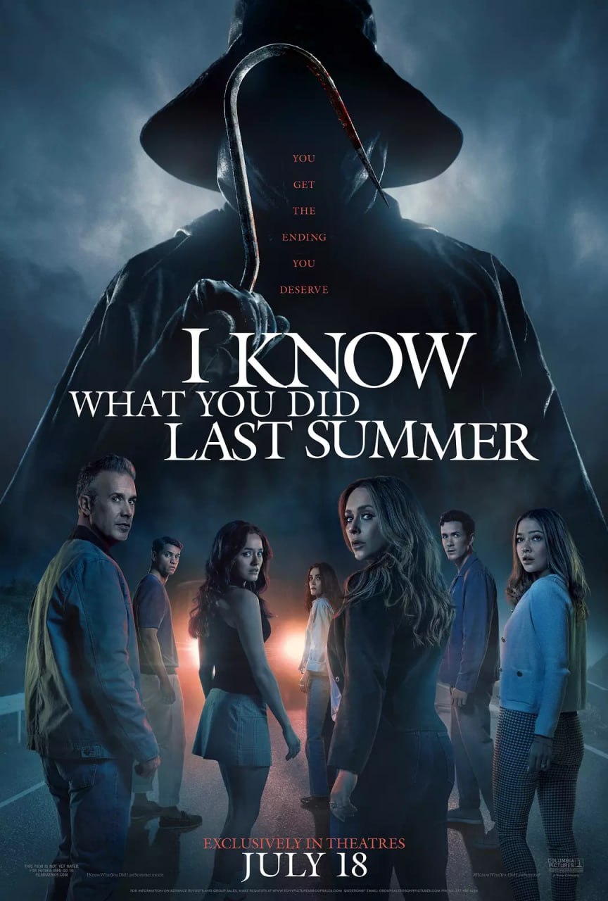 I.我永远忘不了你去年夏天做了什么 (2025) 4K HDR10+ 内封简繁 - 夸克网盘 资源封面图