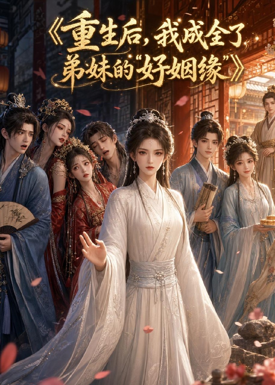 059687-重｜生｜后｜，｜我｜成｜全｜了｜弟｜妹｜的｜好｜姻｜缘｜ (65集) - 夸克网盘 资源封面图