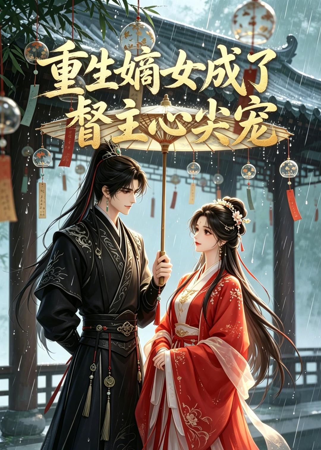 059688-重｜生｜嫡｜女｜成｜了｜督｜主｜心｜尖｜宠｜ (16集) - 夸克网盘 资源封面图