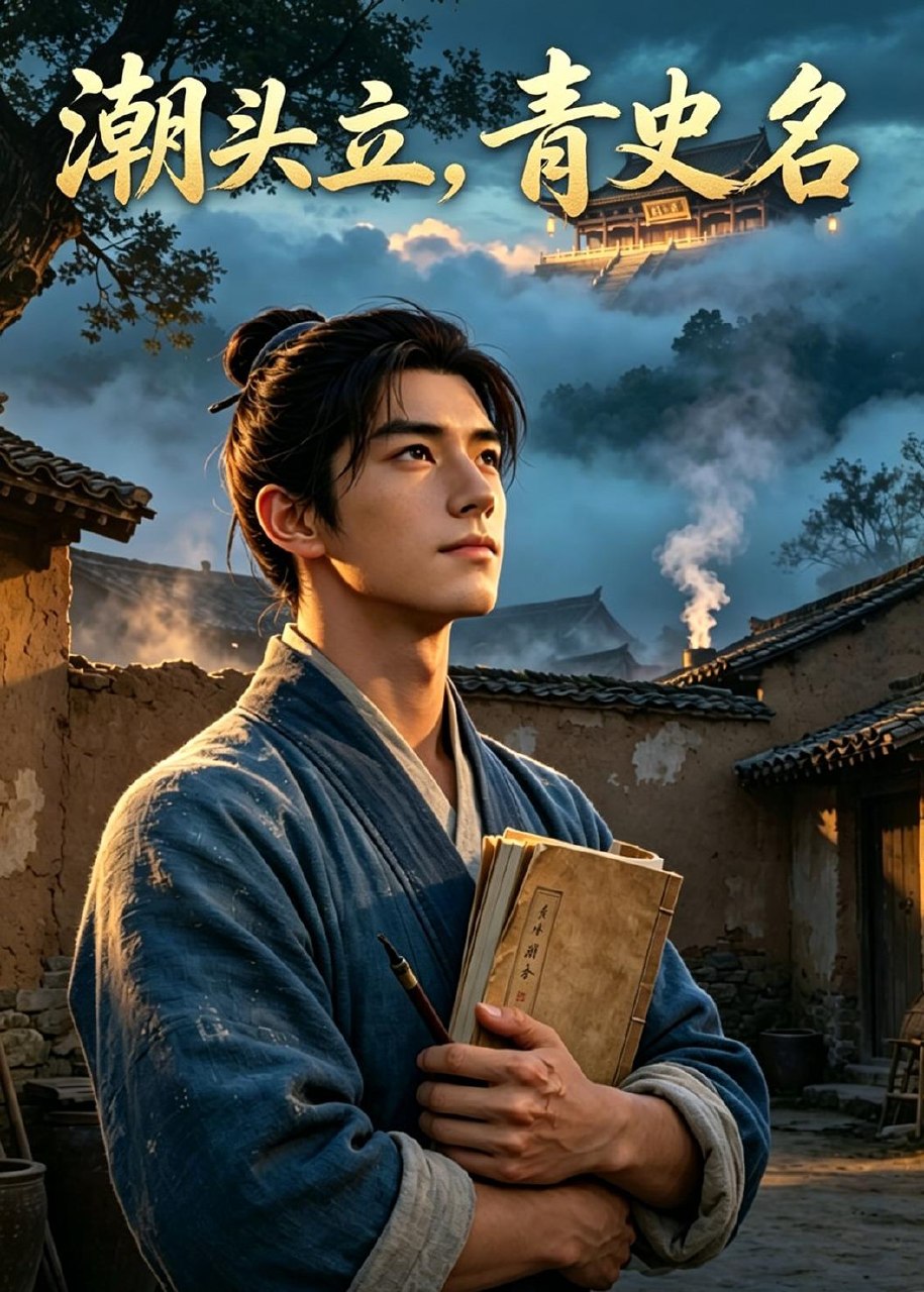 059680-潮｜头｜立｜，｜青｜史｜名｜ (76集) AI短剧 - 夸克网盘 资源封面图