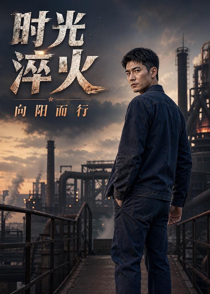 059678-时｜光｜淬｜火｜，｜向｜阳｜而｜行｜ (67集) AI短剧 - 夸克网盘 资源封面图