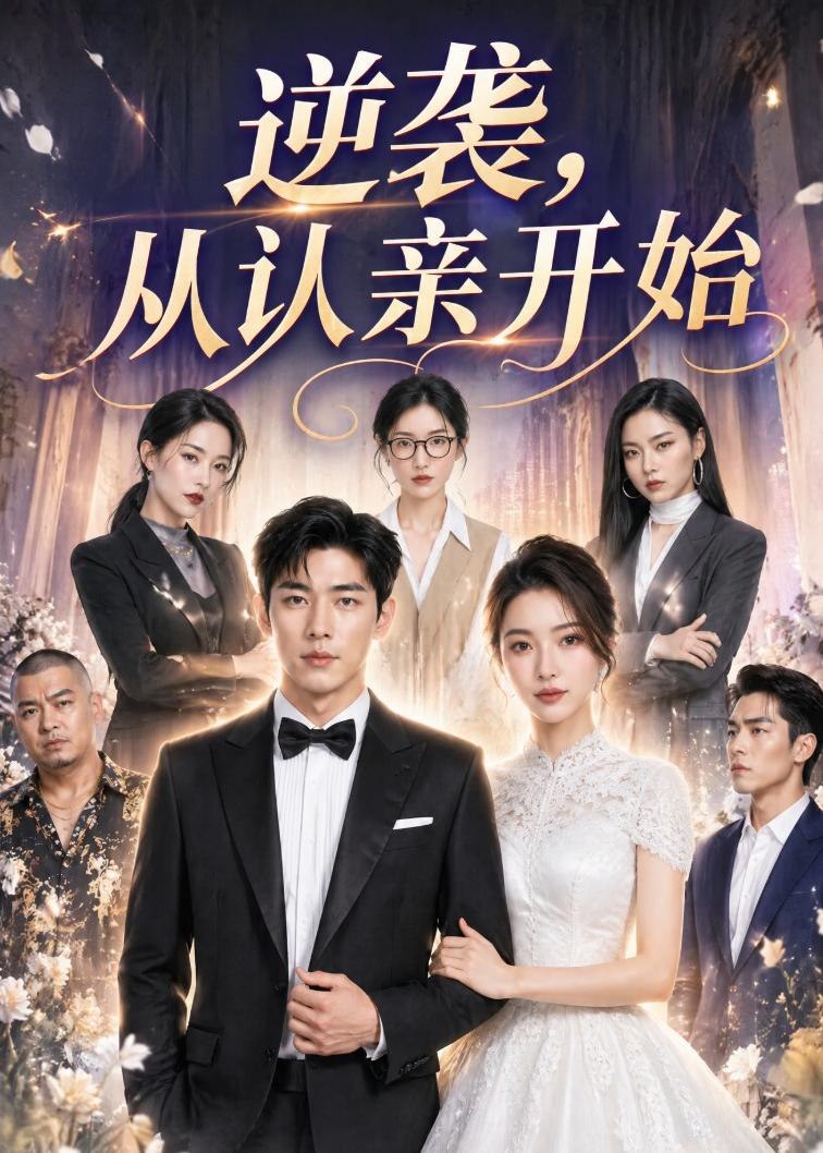 059674-逆｜袭｜，｜从｜认｜亲｜开｜始｜ (60集) AI短剧 - 夸克网盘 资源封面图