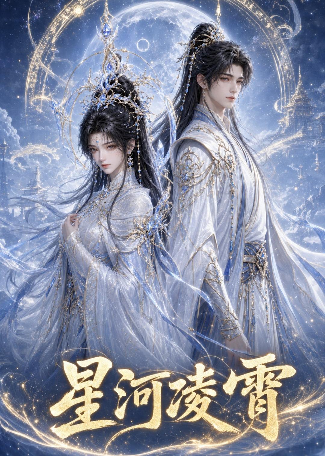 059689-星｜河｜凌｜霄｜ (66集) - 夸克网盘 资源封面图