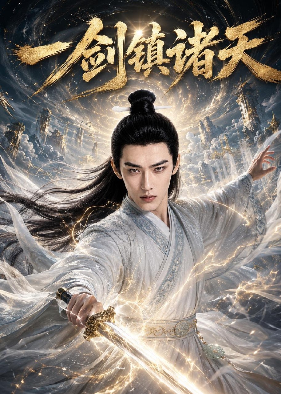 059682-一｜剑｜镇｜诸｜天｜ (78集) AI短剧 - 夸克网盘 资源封面图