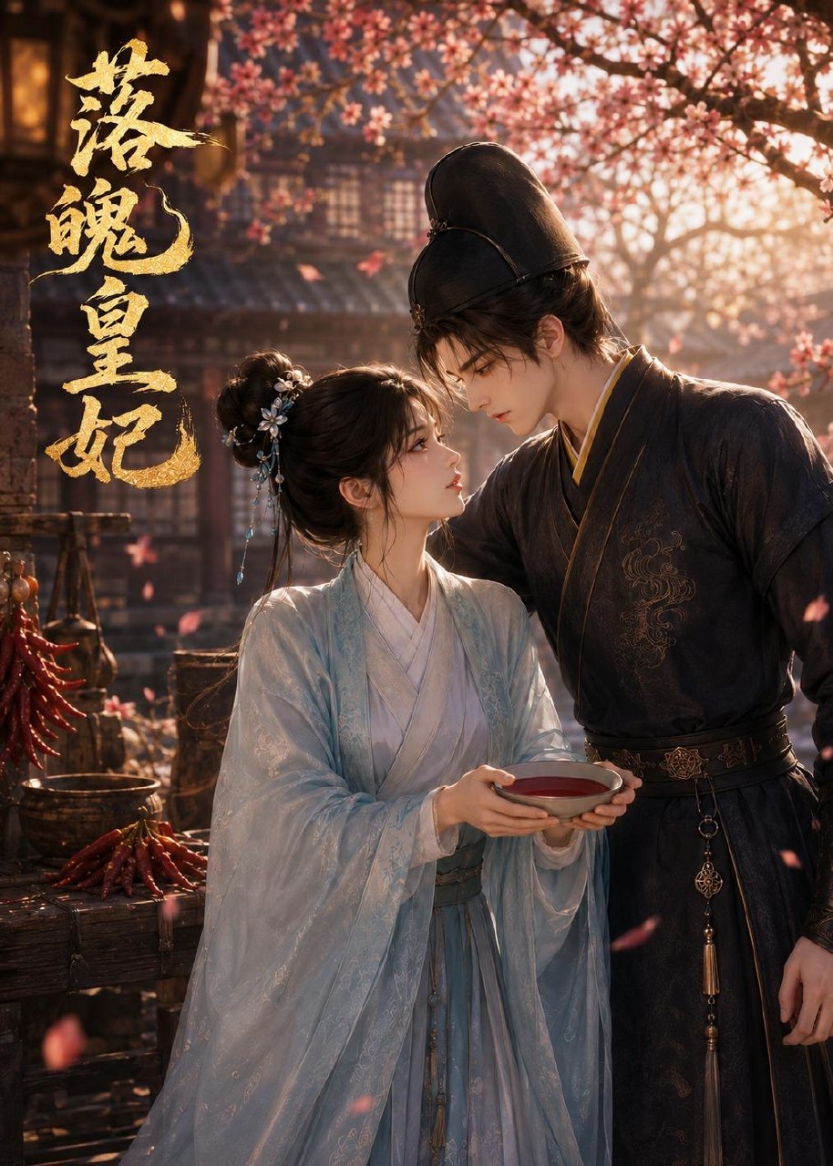059709-落｜魄｜皇｜妃｜ (36集) - 夸克网盘 资源封面图