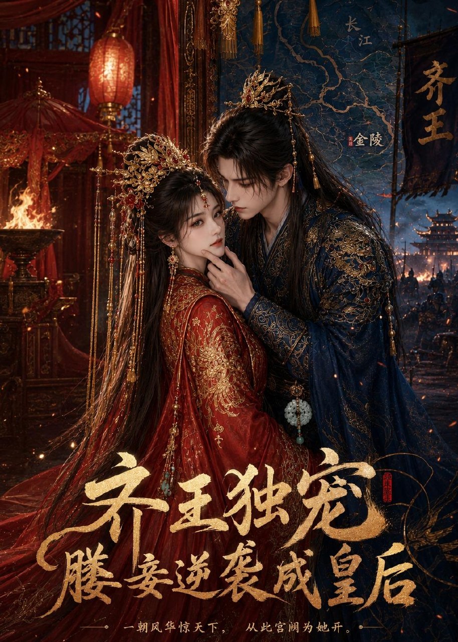 059698-齐｜王｜独｜宠｜，｜媵｜妾｜逆｜袭｜成｜皇｜后｜ (49集) - 夸克网盘 资源封面图