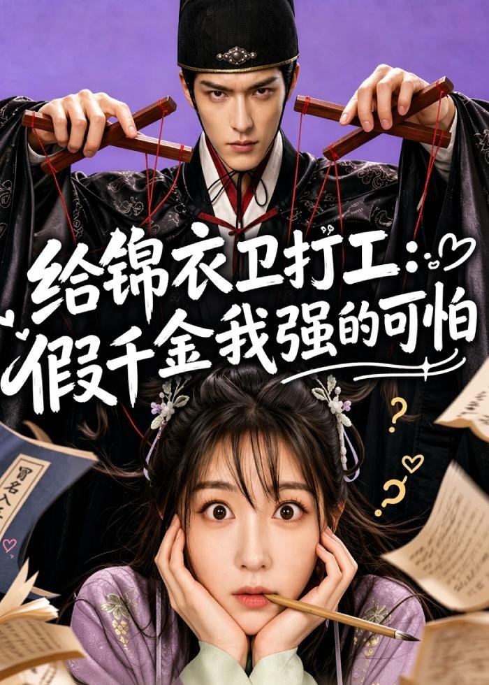 059704-给｜锦｜衣｜卫｜打｜工｜：｜假｜千｜金｜我｜强｜的｜可｜怕｜ (77集) - 夸克网盘 资源封面图