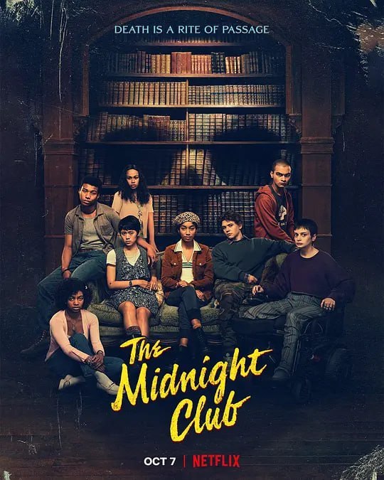 午夜故事社 The Midnight Club (2022) - 夸克网盘 资源封面图