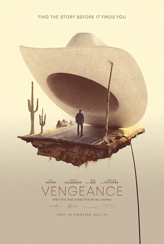 仇念 Vengeance (2022) - 夸克网盘 资源封面图