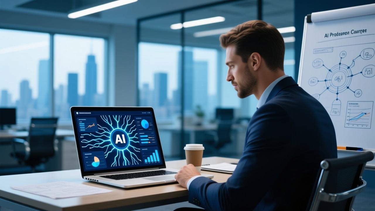 高玮-AI产品经理课11期 - 夸克网盘 资源封面图