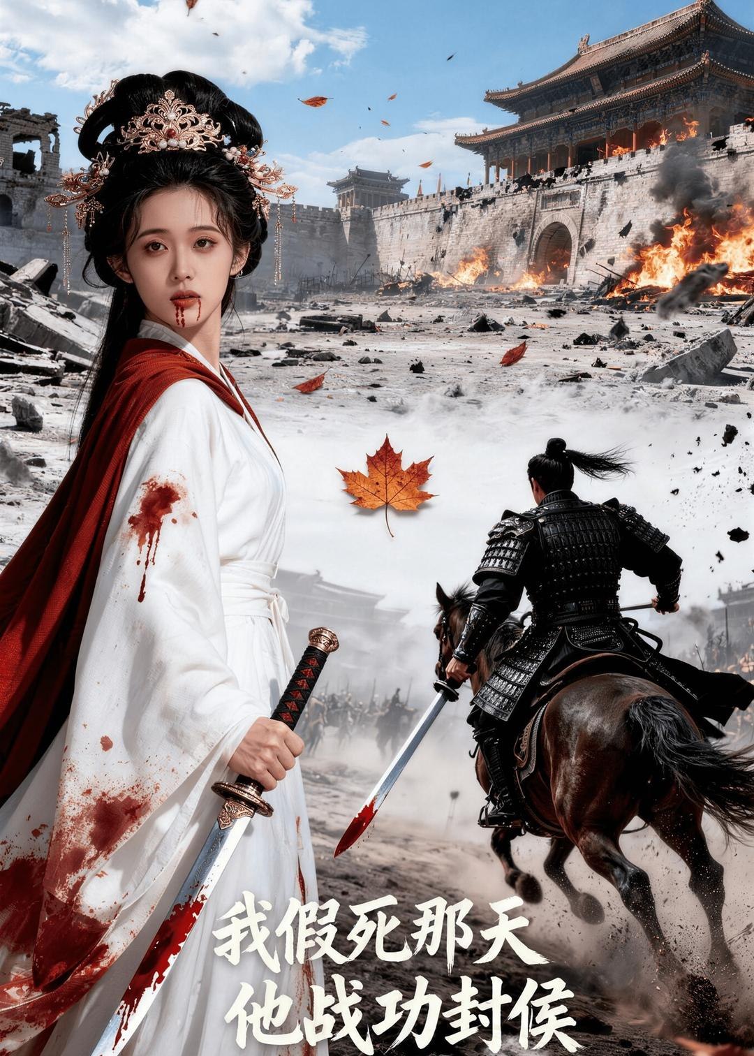 059780-我｜假｜死｜那｜天｜他｜战｜功｜封｜侯｜ (52集) - 夸克网盘 资源封面图