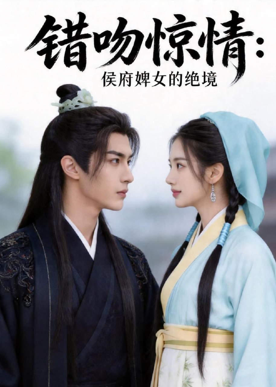 059775-错｜吻｜惊｜情｜：｜侯｜府｜婢｜女｜的｜绝｜境｜ (43集) - 夸克网盘 资源封面图