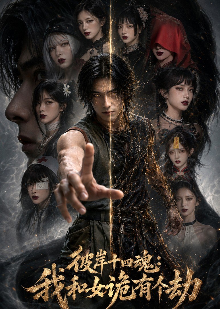 059790-彼｜岸｜十｜四｜魂｜：｜我｜和｜女｜诡｜有｜个｜劫｜ (16集) - 夸克网盘 资源封面图
