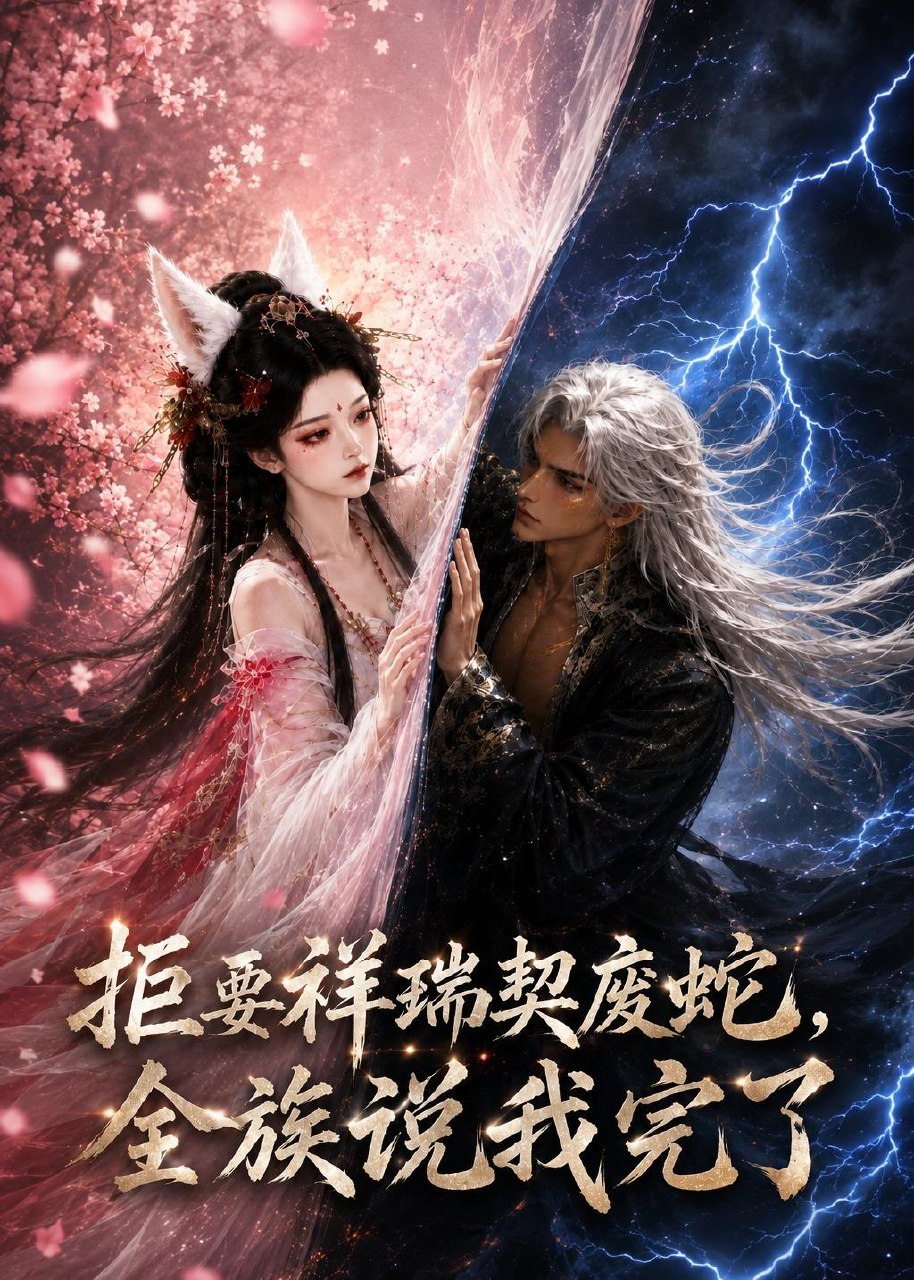059786-拒｜要｜祥｜瑞｜契｜废｜蛇｜，｜全｜族｜说｜我｜完｜了｜ (62集) - 夸克网盘 资源封面图