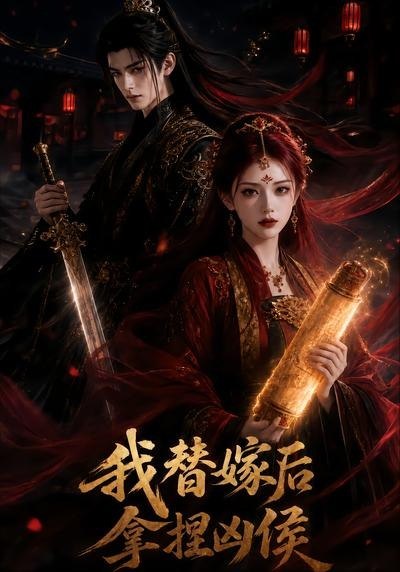 059801-我｜替｜嫁｜后｜拿｜捏｜凶｜侯｜ (46集) - 夸克网盘 资源封面图