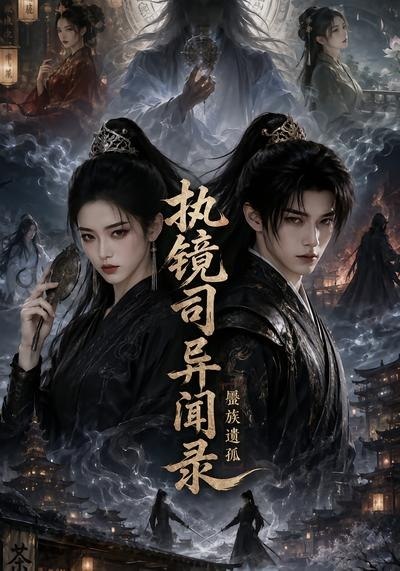 059802-执｜镜｜司｜异｜闻｜录｜：｜蜃｜族｜遗｜孤｜ (61集) - 夸克网盘 资源封面图