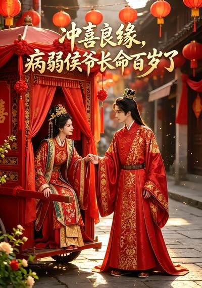 059796-冲｜喜｜良｜缘｜，｜病｜弱｜侯｜爷｜长｜命｜百｜岁｜了｜ (58集) - 夸克网盘 资源封面图