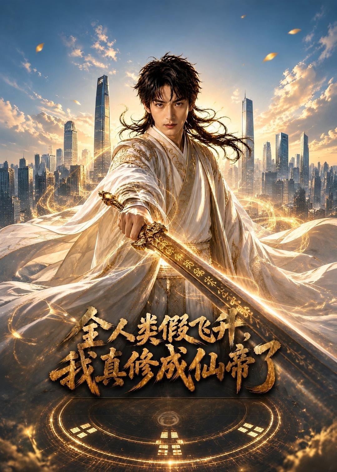 059822-全｜人｜类｜假｜飞｜升｜，｜我｜真｜修｜成｜仙｜帝｜了｜ (71集) - 夸克网盘 资源封面图