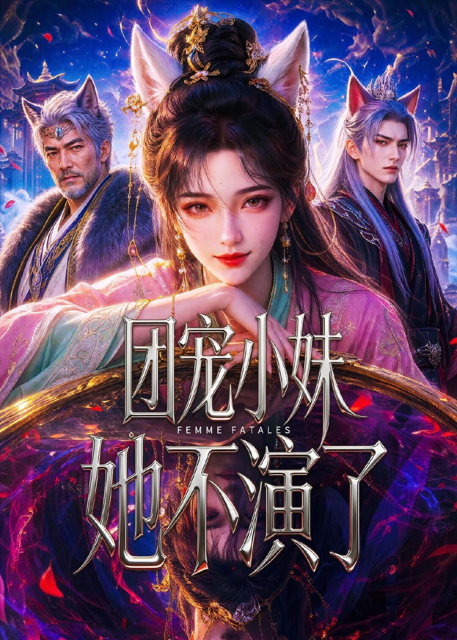 059820-团｜宠｜小｜妹｜她｜不｜演｜了｜ (42集) - 夸克网盘 资源封面图