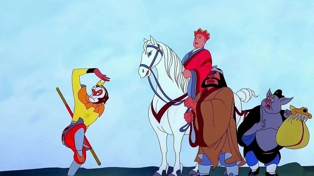 金猴降妖 (1985) 1080p 原盘REMUX 中文字幕 AVC LPCM 1.0 - 迅雷云盘 资源封面图
