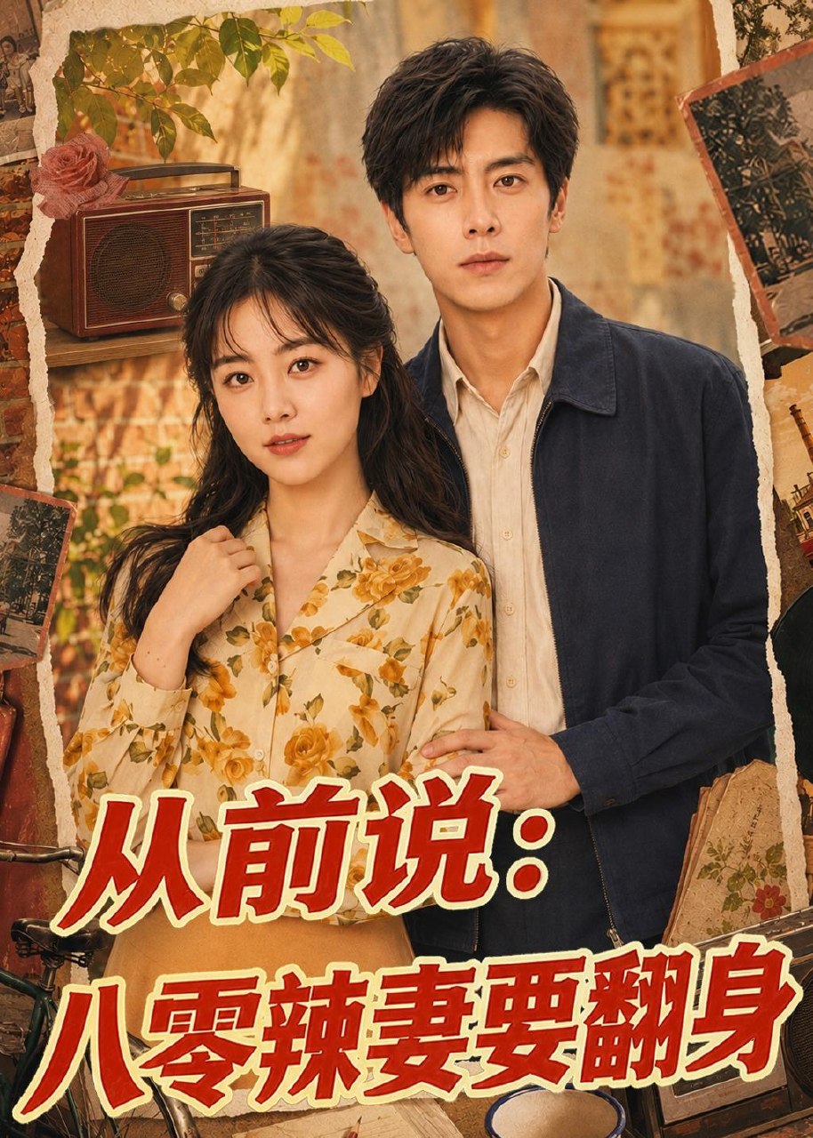 059975-从｜前｜说｜：｜八｜零｜辣｜妻｜要｜翻｜身｜ (93集) AI短剧 - 夸克网盘 资源封面图