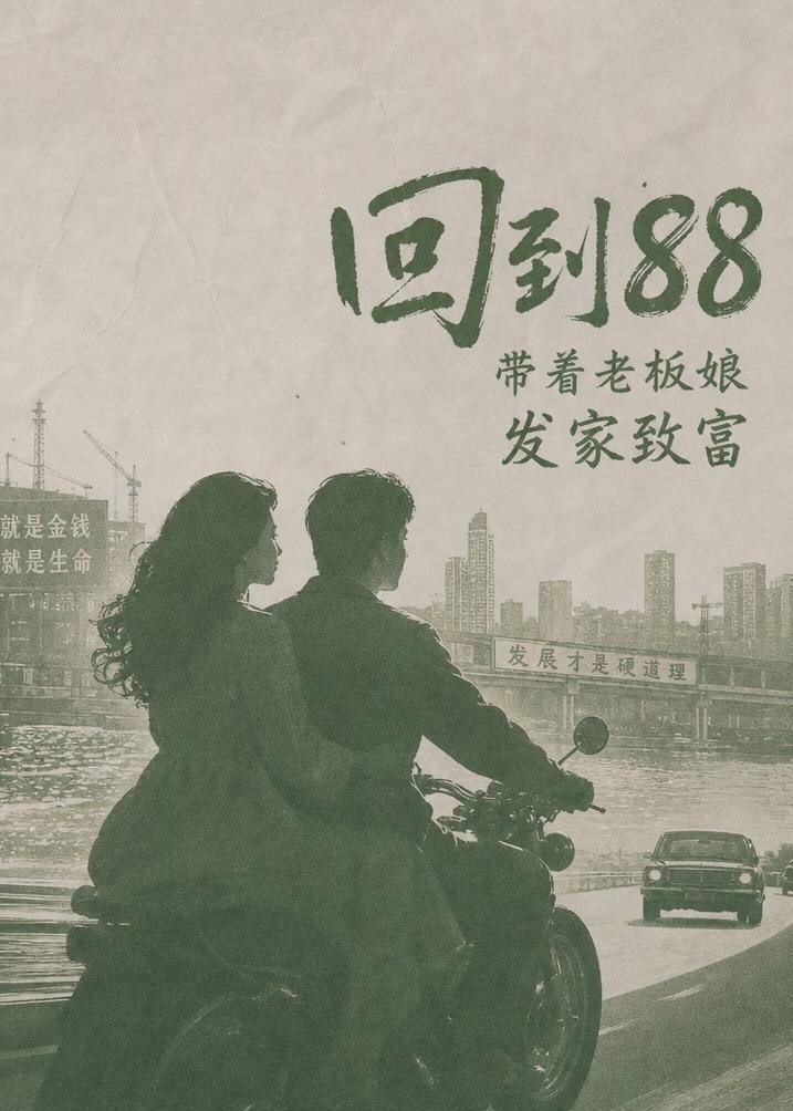 059981-回｜到｜8｜8｜，｜带｜着｜老｜板｜娘｜发｜家｜致｜富｜ (65集) AI短剧 - 夸克网盘 资源封面图
