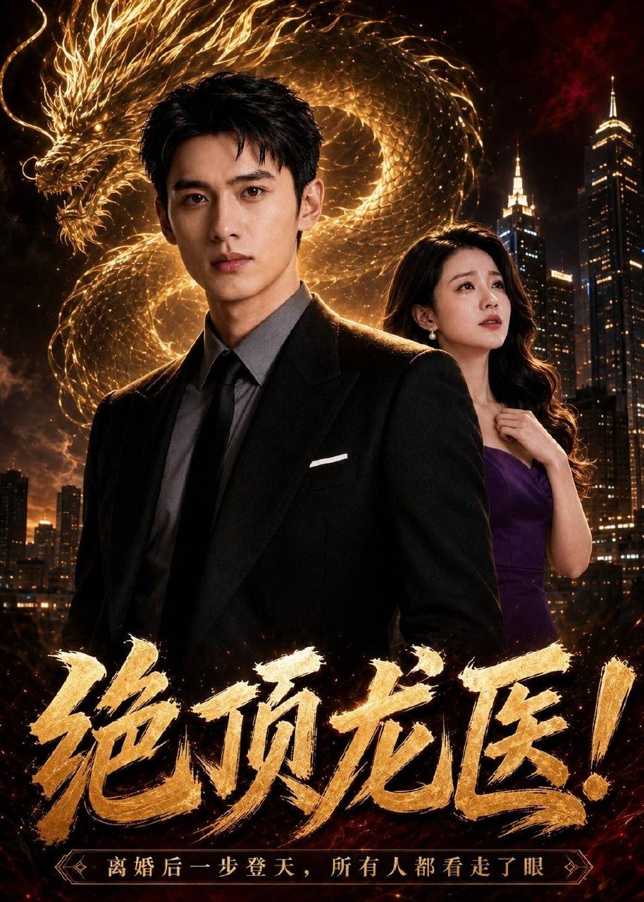 059988-绝｜顶｜龙｜医｜！｜ (61集) AI短剧 - 夸克网盘 资源封面图